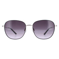 Elle Sunglasses 14893 BK Black Grey Gradient