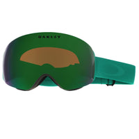 Oakley Ski Goggles Flight Deck XM OO7064-B0 Celeste Prizm Snow Jade Iridium