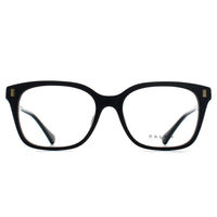 Ralph by Ralph Lauren Glasses Frames RA7174U 5001 Shiny Black Women
