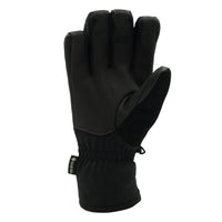 POW Black Wayback GTX Short Mens Gore-Tex Snow Glove - M