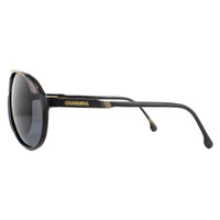 Carrera Sunglasses Champion65 807 IR Black Grey