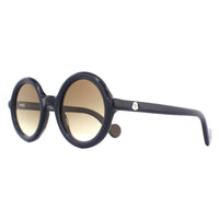 Moncler Sunglasses ML0005 92F Blue Brown Gradient