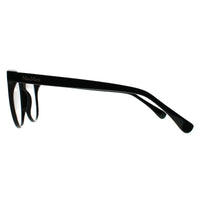 Max Mara Glasses Frames MM5012 001 Shiny Black Women