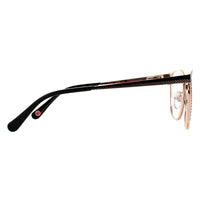 Ted Baker Glasses Frames Hazel TB2239 004 Black Gunmetal Women