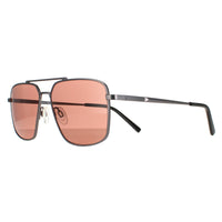 Serengeti Sunglasses Aitkin SS554004 Matte Gunmetal Saturn Polarized Sedona