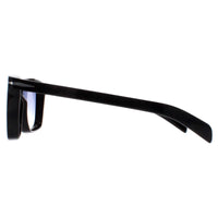 David Beckham Sunglasses DB7000/S BSC 08 Black Blue Gradient