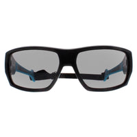 Cairn Sunglasses Skim 102-NP Matte Black Azure Grey Photochromic Hydrophobic Watersports