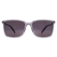 Banana Republic Sunglasses BR 1001/S KB7 M9 Grey Grey Polarized