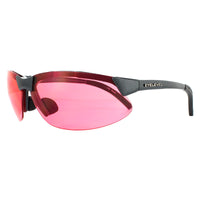 Eyelevel Shooting Safety Sunglasses Marksman Black 5 Interchangeable Lenses