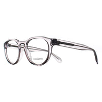 Salvatore Ferragamo Glasses Frames SF2987E 020 Transparent Grey Men Women