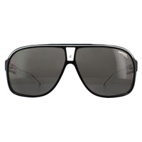 Carrera Sunglasses Grand Prix 2 7C5 M9 Black Crystal Grey Polarized
