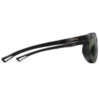 Smith Sunglasses Seeker HLA L7 Matte Ash Tortoise ChromaPop Polarized Grey Green