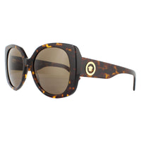 Versace Sunglasses VE4387 108/73 Havana Dark Brown