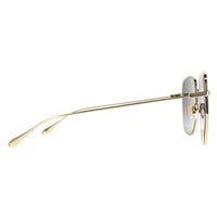 Gucci Sunglasses GG1031S 001 Gold Grey