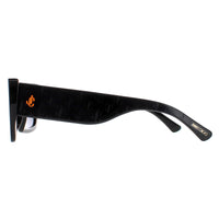 Jimmy Choo Sunglasses VITA/S 807 IR Black Grey Blue