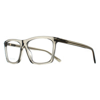 Gucci Glasses Frames GG1445O 004 Transparent Brown Men