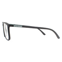 Emporio Armani Glasses Frames EA3181 5042 Satin Black Men