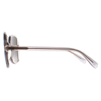 Marc Jacobs Sunglasses MJ 1105/S YQL HA Grey Beige Brown Gradient