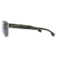 Hugo Boss Sunglasses BOSS 1240/S KJ1/IR Dark Ruthenium Grey