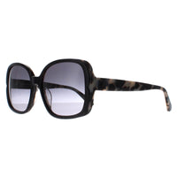 Kate Spade Sunglasses Elianna/G/S WR7 9O Black Havana Grey Gradient