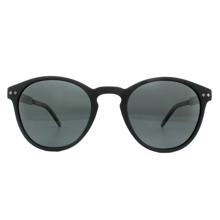 Polaroid Sunglasses PLD 1029/S 003 M9 Shiny Black Grey Polarized