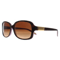 Ralph By Ralph Lauren Sunglasses RA5130 159613 Havana on Violet Brown Gradient