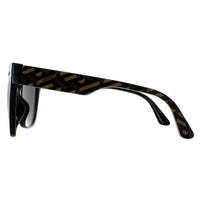 Versace Sunglasses VE4417U 535887 Black Pattern Dark Grey