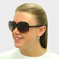 Ted Baker Sunglasses TB1312 Krash 142 Black Brown
