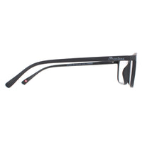 Montana Reading Glasses MR62H Matte Black Men Women +1.00