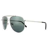 Lacoste Sunglasses L177SP 033 Gunmetal Grey Dark Grey Polarized
