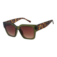 Radley Sunglasses RDS-6532 109 Green Tortoise Brown Gradient