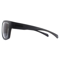 Polaroid Sport Sunglasses 7025/S 003 M9 Matte Black Grey Polarized