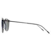 Hugo by Hugo Boss Sunglasses HG 1286/S D3X QT Transparent Grey Green