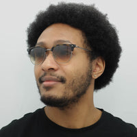 Ray-Ban Sunglasses RB4416 New Clubmaster 710/51 Havana Brown Gradient