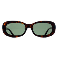 Ray-Ban Sunglasses RB2221 902/31 Havana Green