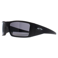 Oakley Sunglasses Heliostat OO9231-03 Steel Prizm Black