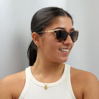 Ralph by Ralph Lauren Sunglasses 5203 146313 Pink Tortoise Dark Brown Gradient