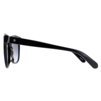 Kate Spade Sunglasses Bayleigh/S 807 Y7 Black Grey Gradient