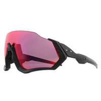 Oakley Sunglasses Flight Jacket OO9401-01 Matte Black Prizm Road