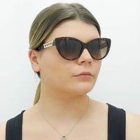 Tiffany Sunglasses TF4196 80153B Havana Brown Gradient