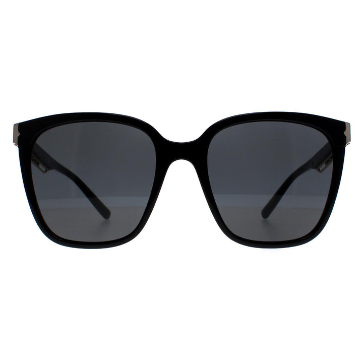 Bvlgari Sunglasses BV8245 501/87 Black Dark Grey