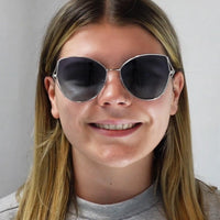 Tiffany Sunglasses TF3072 61053C Rubedo Grey Gradient