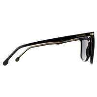 Carrera Sunglasses 278/S 2M2 IR Black Gold Grey