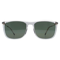Hugo by Hugo Boss Sunglasses HG 1319/S FT3 QT Transparent Grey Gold Green
