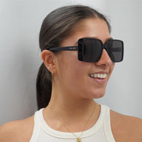 Saint Laurent Sunglasses SL451 001 Black Black