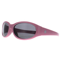 Smarty Sunglasses X2136 B Baby Rose Pink Grey