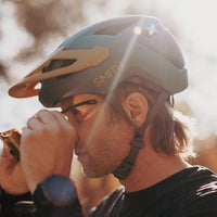 Smith Grey Unisex Pilot Mips MTB Bike Helmet - Small