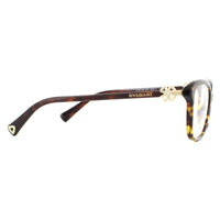 Bvlgari Glasses Frames BV4191B 504 Havana Women