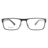Hugo Boss Glasses Frames BOSS 0601/N 003 Black Men