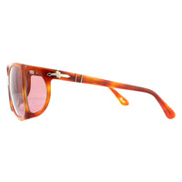 Persol Sunglasses PO0005 96/4R Terra Di Siena Violet